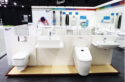 Roca Expands its Presence