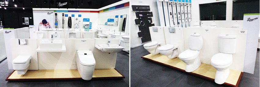 Roca Bathroom Products