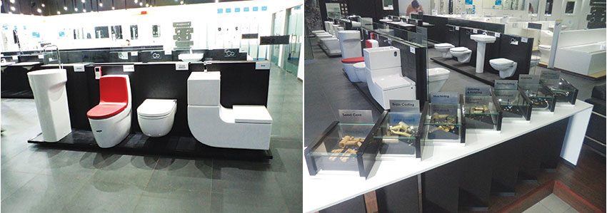 Sanitaryware Manufacturer