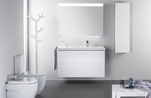 Embrace Versatile Minimalism with Roca’s Prisma Furniture Collection