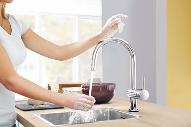 GROHE Launches New Minta & F – digital Deluxe Range
