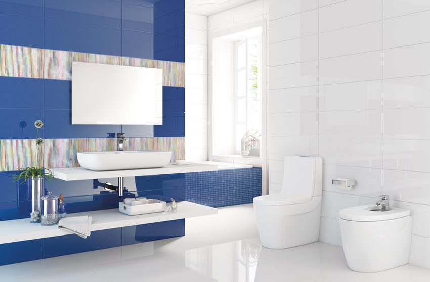 ALLEGRA Bathroom