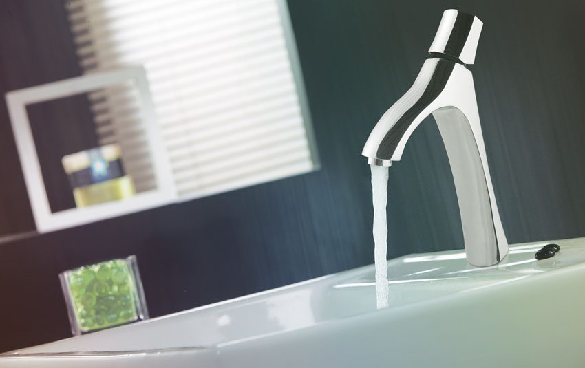 Tapping Modern Fixtures