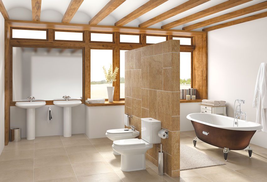 Energy Saving Bathrooms