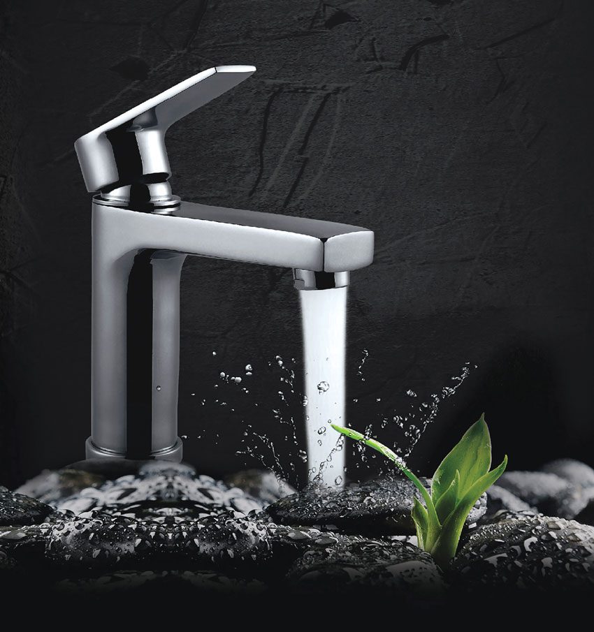 Faucet BASIN MIXER