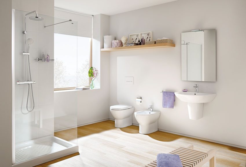 Grohe Bathroom Solutions