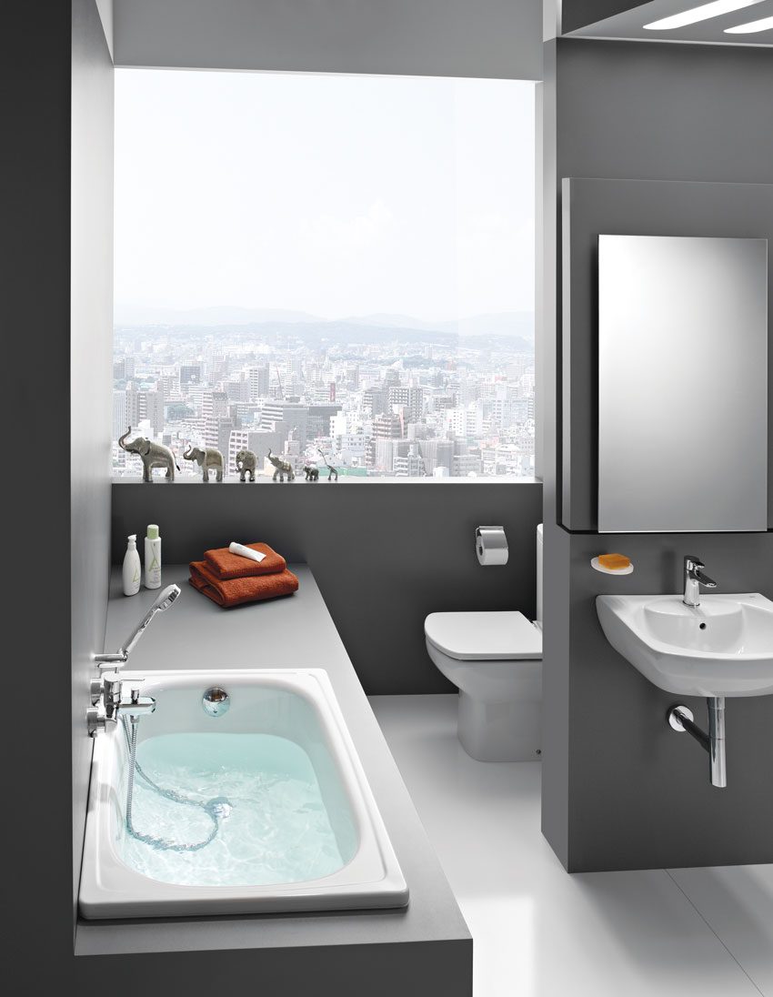 Roca Faucet Collection