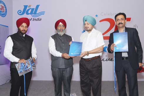 Jal Silver Jubilee