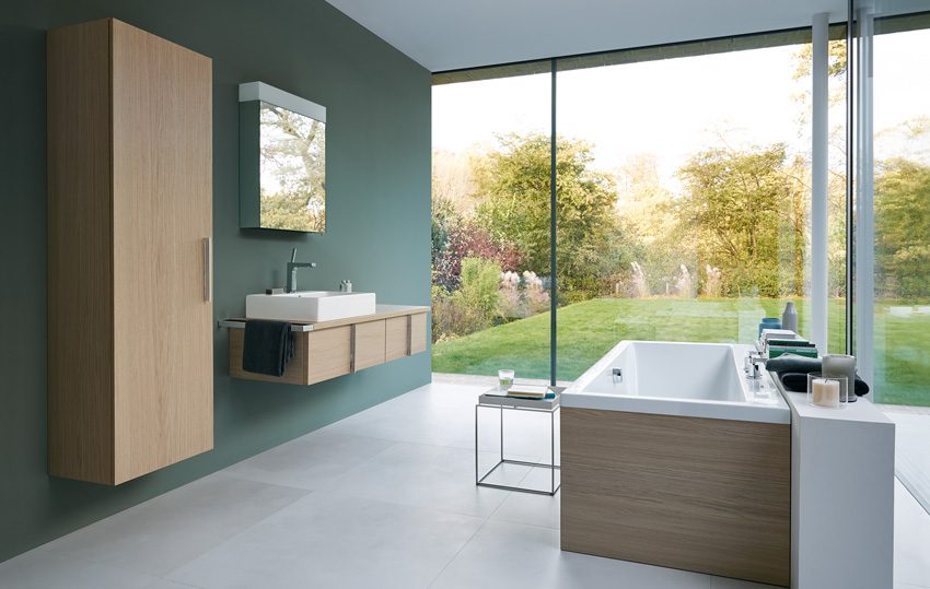 Vero Collection of bathroom Solutions