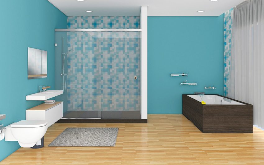 Ozone Glass Sliding Shower Screen Systems