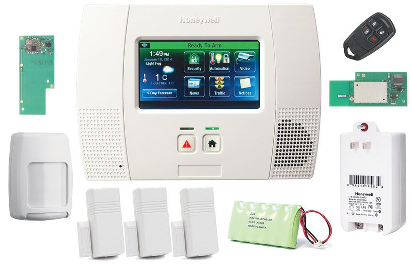 Honeywell Building Solutions Security