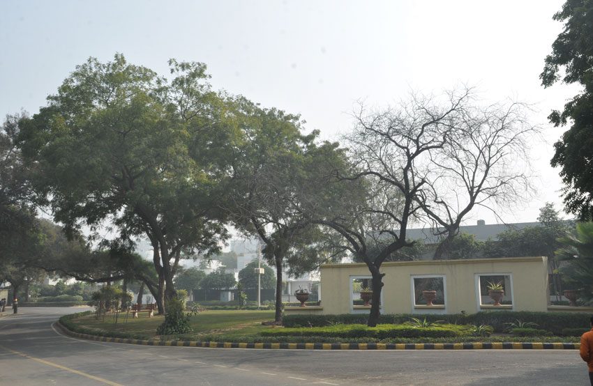MOUD GPRA Quarters New Delhi