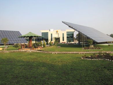 SunCarrier Omega, Bhopal