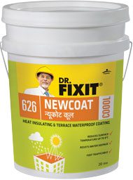 Dr Fixit Newcoat Coool
