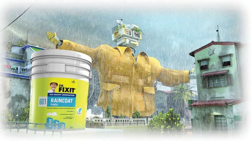 Dr Fixit Raincoat