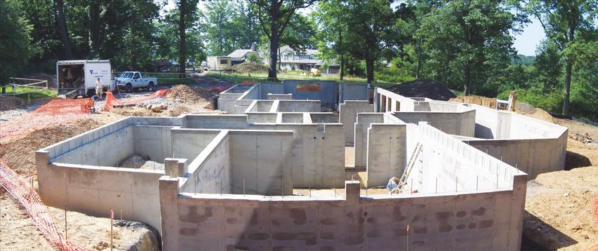 Shallow Dry Basements
