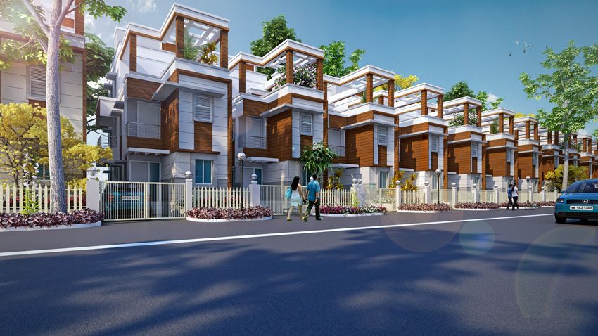 Shreyas Villa GST Chennai