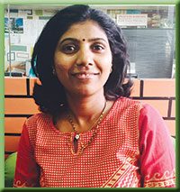 Suvarna Chougale
