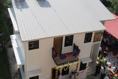 Pre Fabricated Buildings