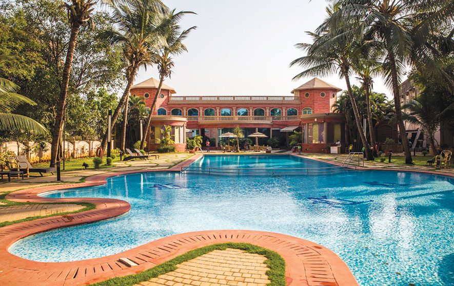 Club Bloomingdale, Nahar Group