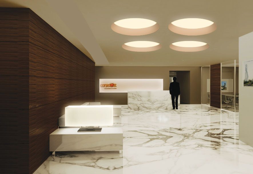 Conscient Infrastructure Corporate Office Gurgaon