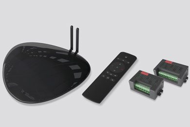 Wireless System Buildtrack