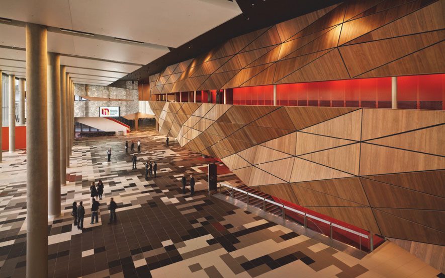 Melbourne Convention and Exhibition Centre