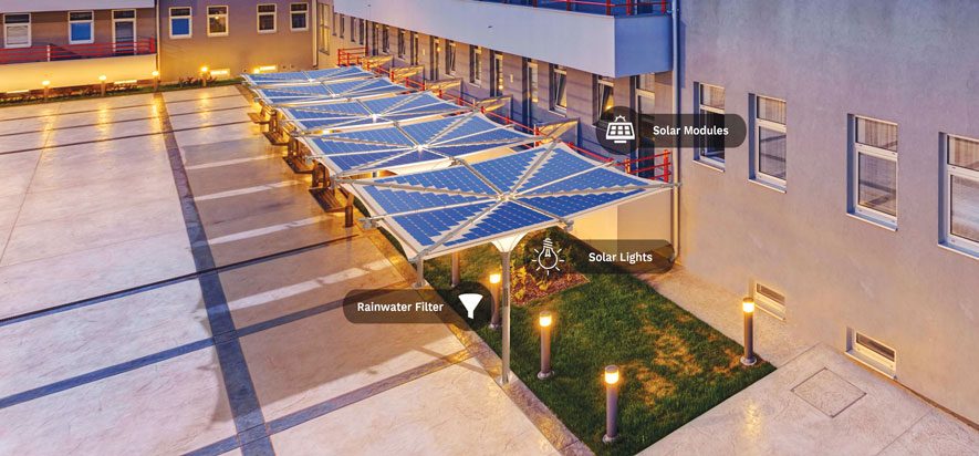 Ulta Chata Office Campus