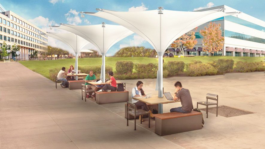 Ulta Chata Outdoor Work stations