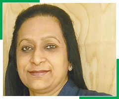 Ar. Sabeena Khanna