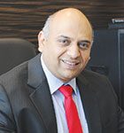 Atul Chordia, Chairman, Panchshil Realty