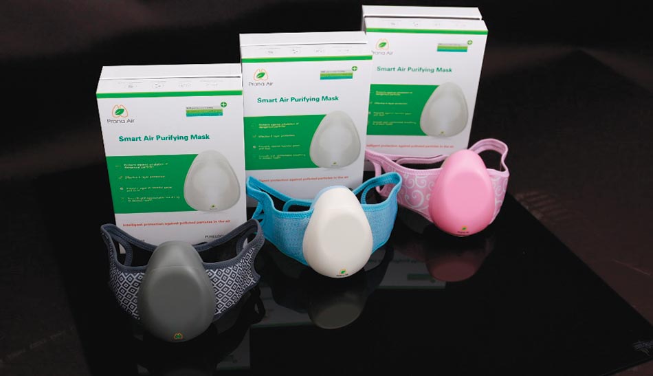 Prana Air Motion Mask