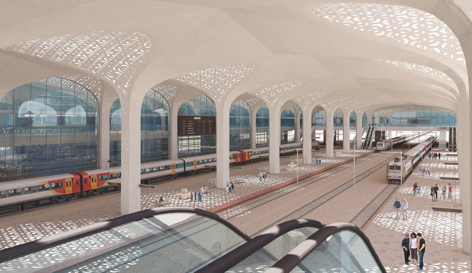 Gwalior New Railway Station