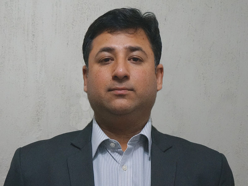 Vishal Mehra