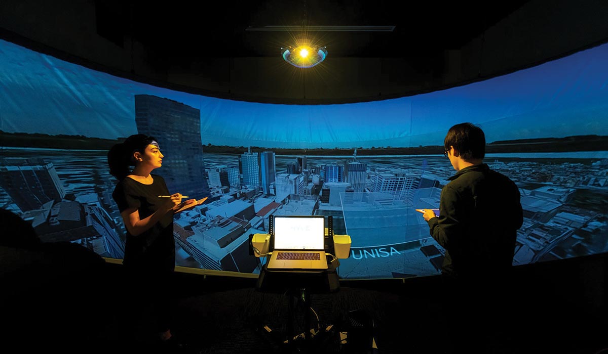 Architecture in the Age of Augmented Reality