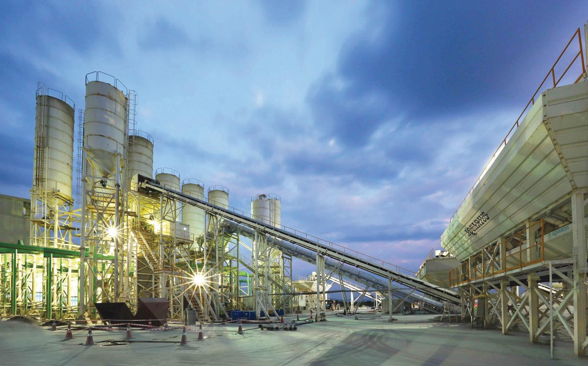 Katerra Krishnagiri Factory