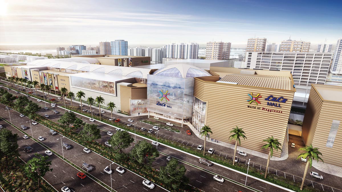 Lulu Mall Project