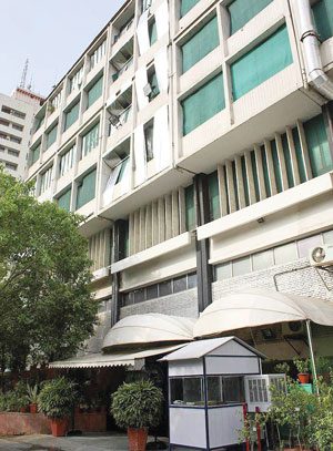 PBC Building