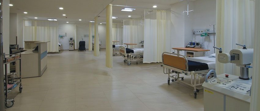 Intensive Care Units