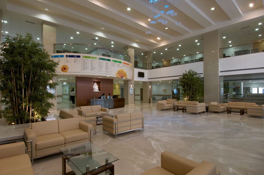 Entrance Lobby