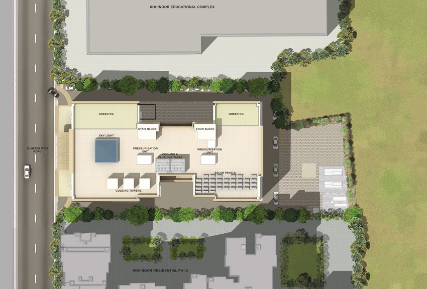 Site Plan