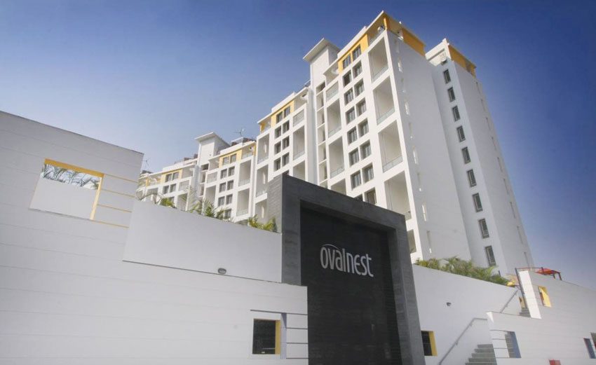 Oval Nest_Pune