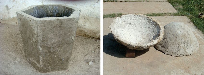 General Purpose Concrete Item