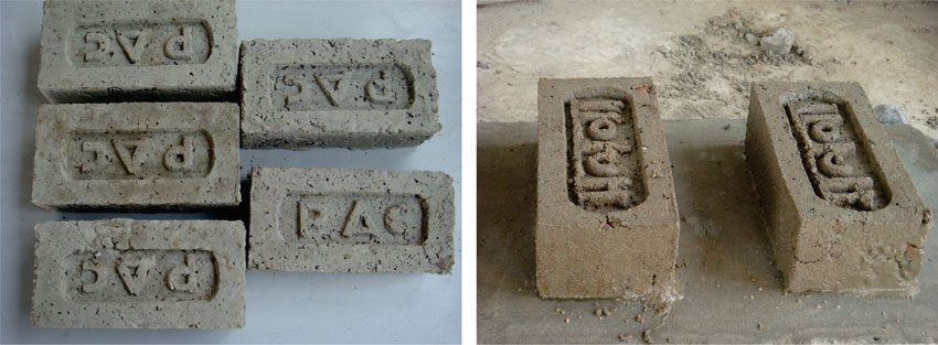 Hollow Concrete Blocks