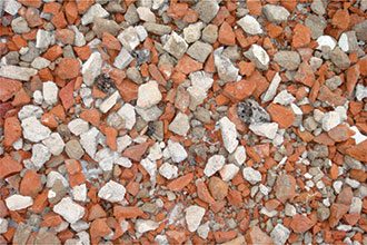 Recycled Aggregate