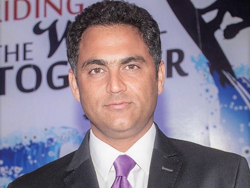 Ripu Daman Sharma