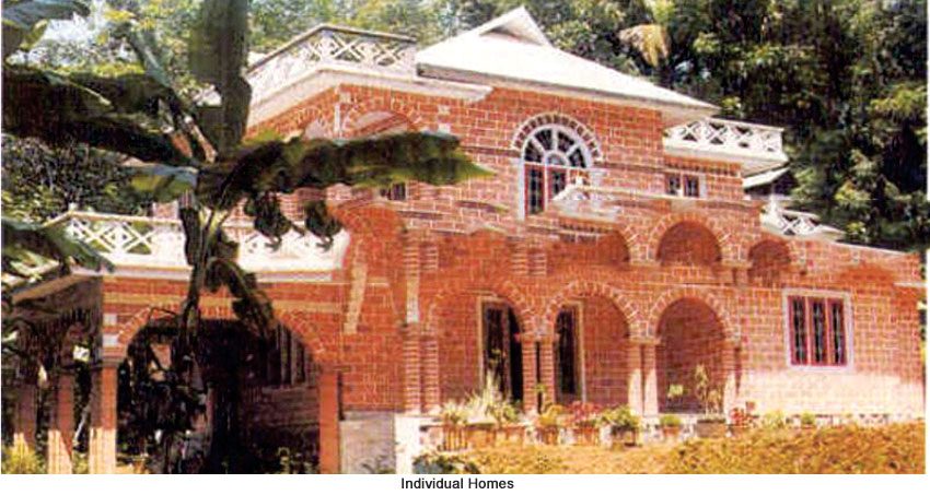 Indivisual Homes