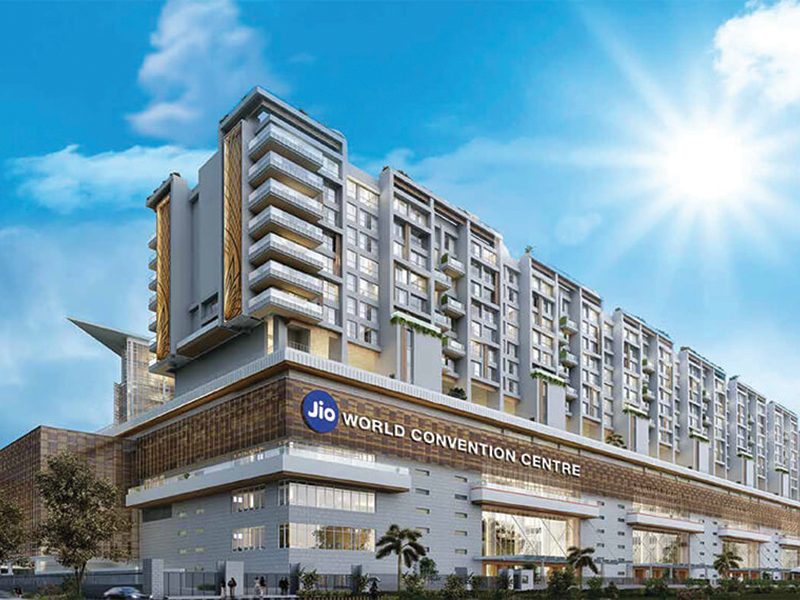 SE Controls Smoke Ventilation Systems Future Proof Jio World Center