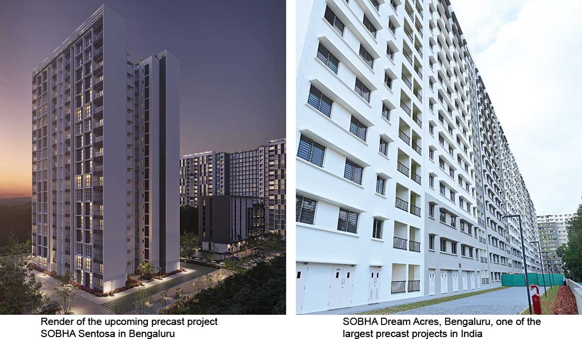 Precast Technology the applications and advantages of precast concrete technology in high-rise construction