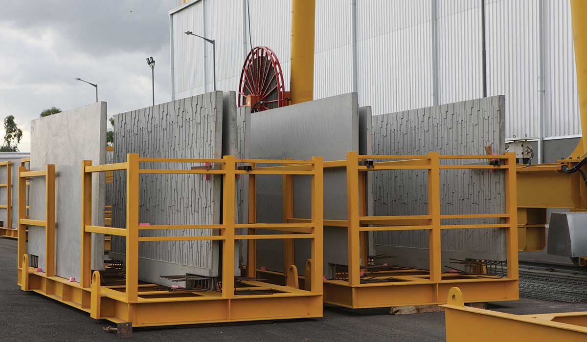 the applications and advantages of precast concrete technology in high-rise construction